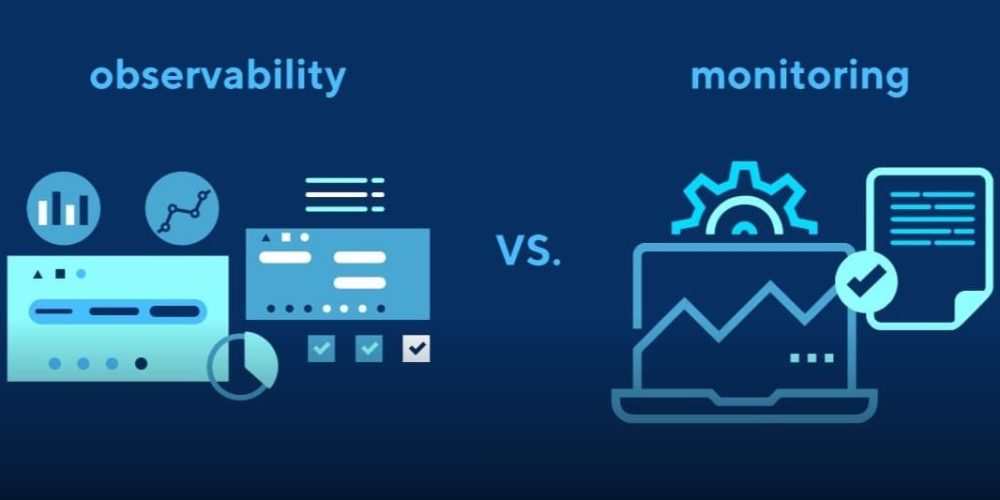 observabiliade vs monitoramento